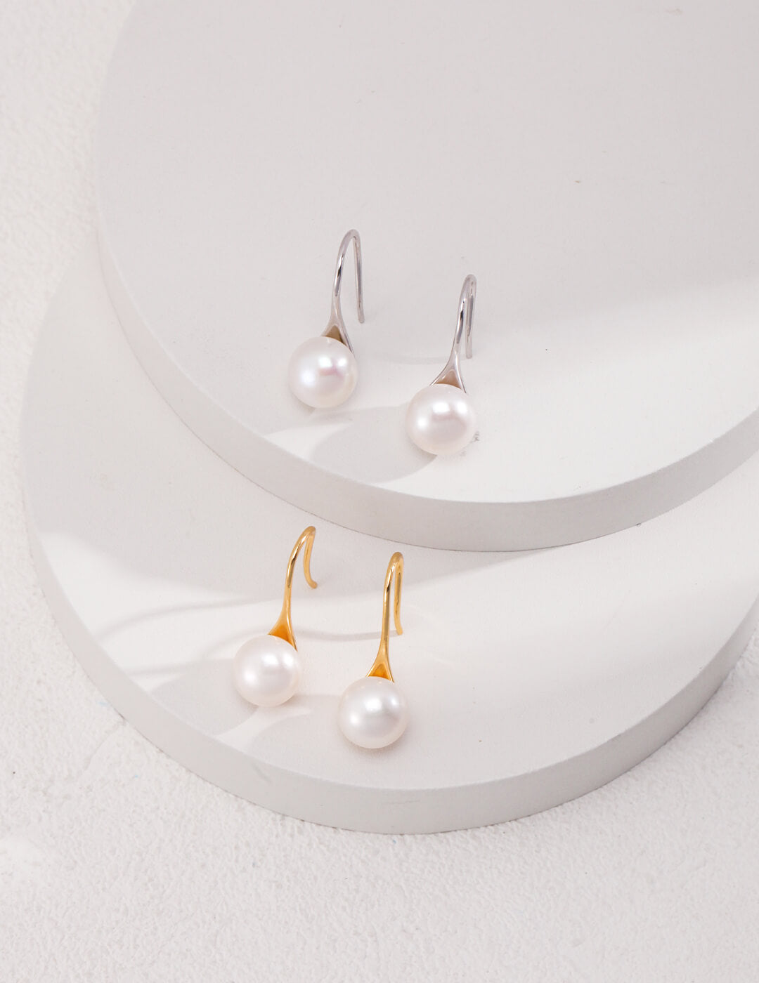 Pearl Earrings | Tsuki