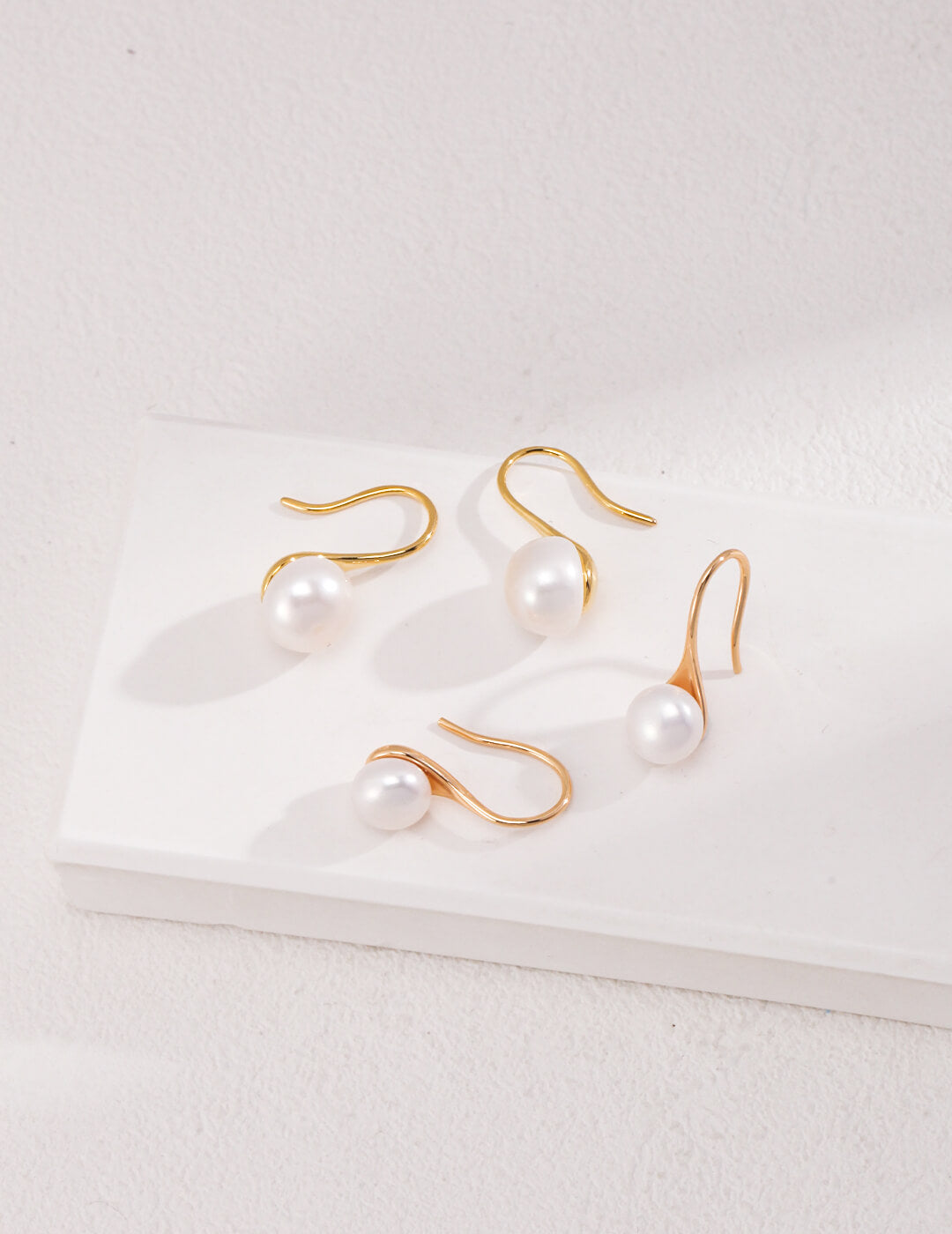 Pearl Earrings | Tsuki