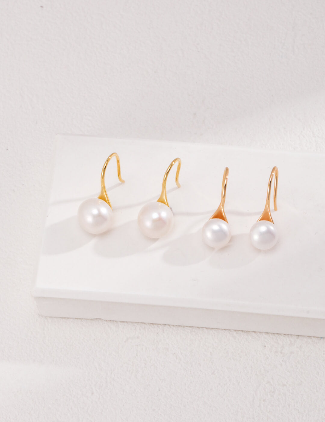 Pearl Earrings | Tsuki