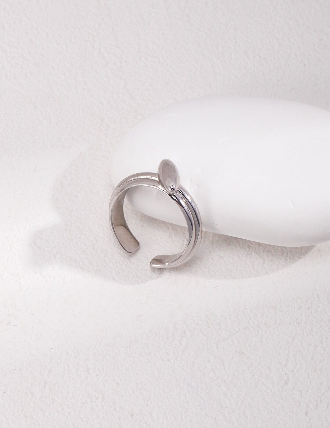 Silver Ring | Tsuki